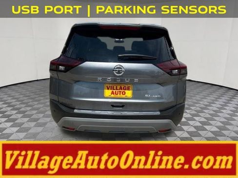 Used 2021 Nissan Rogue SL w/ Premium Package AWD/4WD image 3