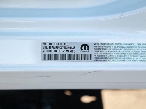 New 2026 RAM 5500 Tradesman w/ Chrome Appearance Group image 26