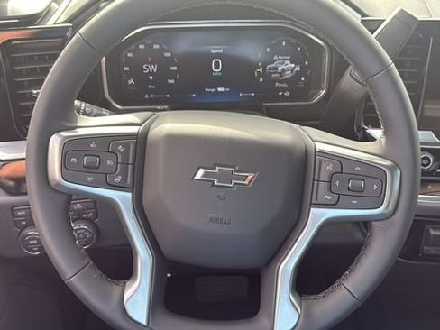 New 2026 Chevrolet Silverado 1500 LT Trail Boss w/ Dark Appearance Package image 15