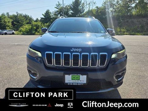 Used 2020 Jeep Cherokee Limited AWD/4WD image 2