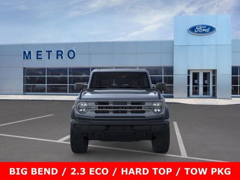 New 2025 Ford Bronco Big Bend image 7