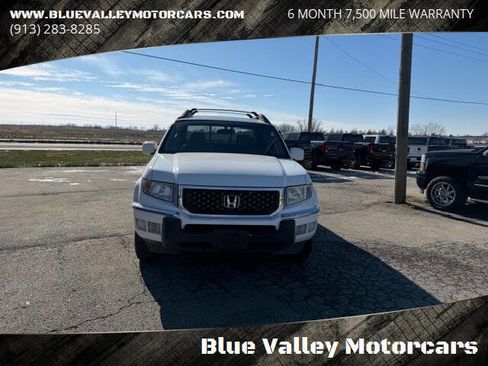 Used 2012 Honda Ridgeline RTL image 2