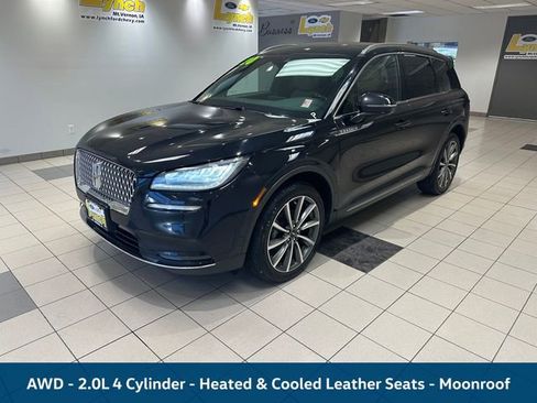 Used 2020 Lincoln Corsair Reserve w/ Elements Package AWD/4WD image 2