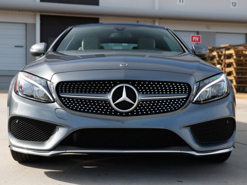 Used 2018 Mercedes-Benz C 300 Coupe image 20