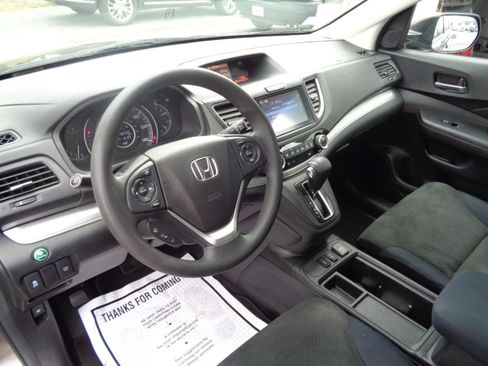 Used 2016 Honda CR-V EX image 26