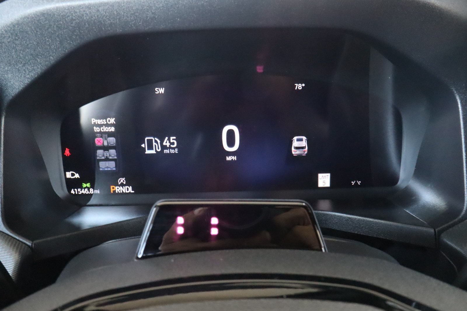 Used 2025 Ford Explorer ST-Line AWD/4WD image 23