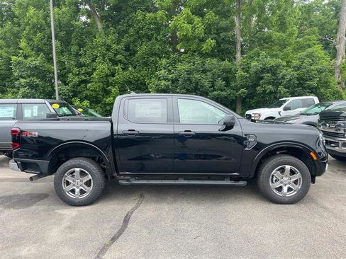 New 2025 Ford Ranger XLT w/ Equipment Group 301A High image 2