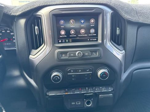 Used 2022 Chevrolet Silverado 1500 Custom RWD image 9