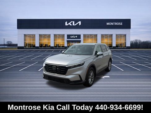 Used 2024 Honda CR-V EX image 1