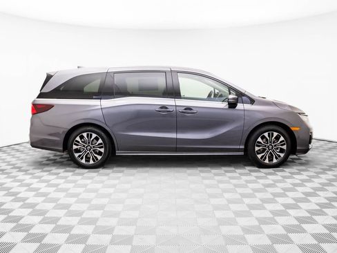 New 2026 Honda Odyssey Elite image 7