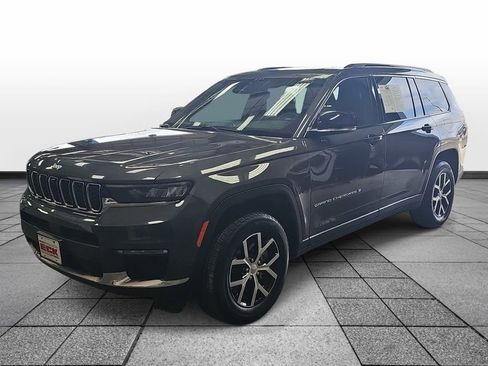 Used 2024 Jeep Grand Cherokee L Limited w/ Luxury Tech Group II AWD/4WD image 1