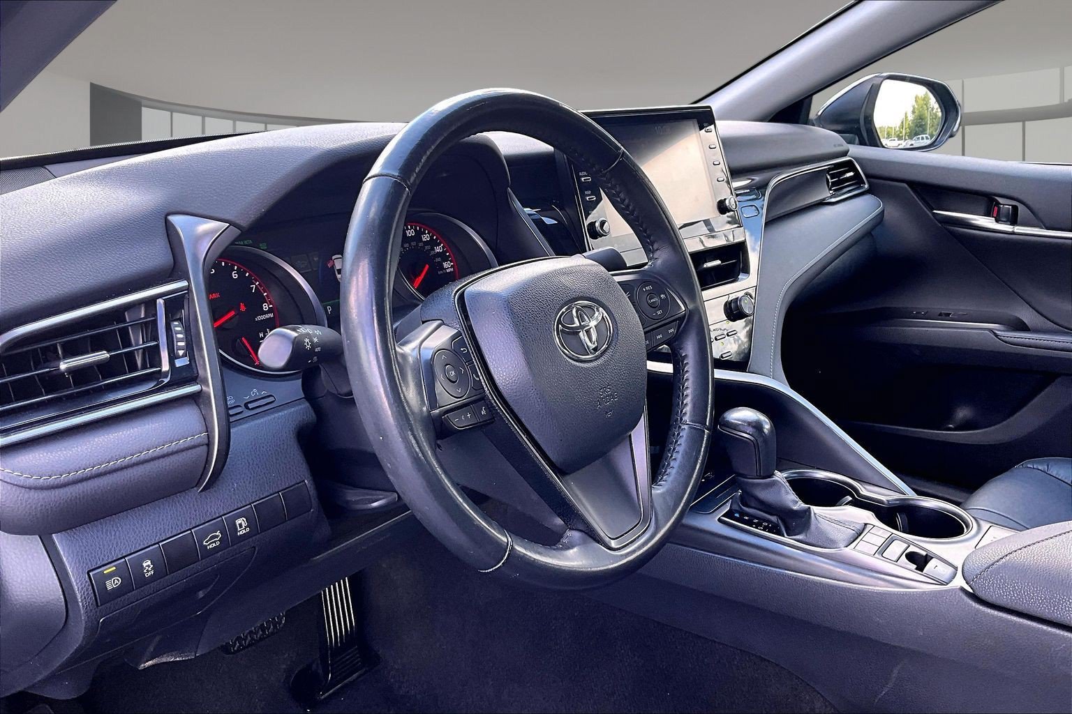 Used 2024 Toyota Camry XSE FWD image 19