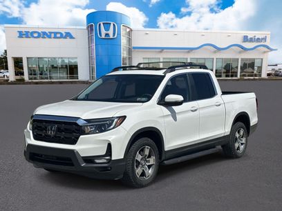 Used 2026 Honda Ridgeline RTL