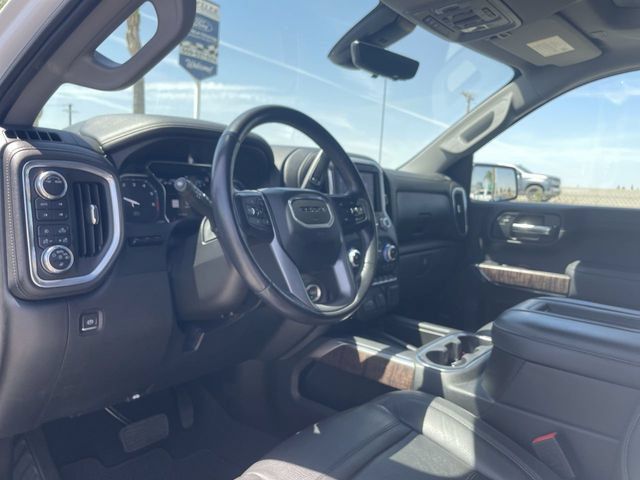 Used 2021 GMC Sierra 1500 Denali w/ Denali Ultimate Package AWD/4WD image 10