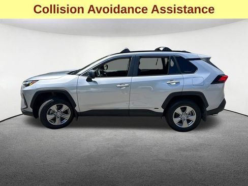 Certified 2025 Toyota RAV4 LE AWD/4WD image 7