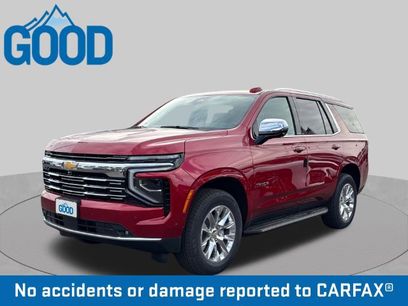Used 2026 Chevrolet Tahoe Premier