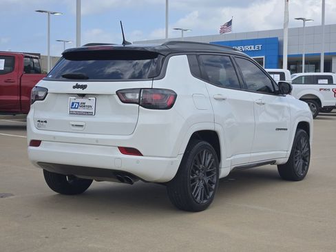 Used 2022 Jeep Compass High Altitude AWD/4WD image 10