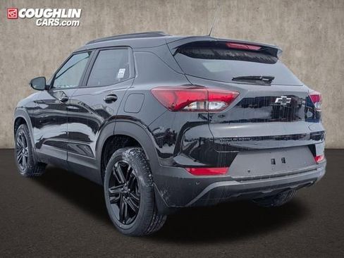 New 2026 Chevrolet TrailBlazer LT w/ Convenience Package image 6