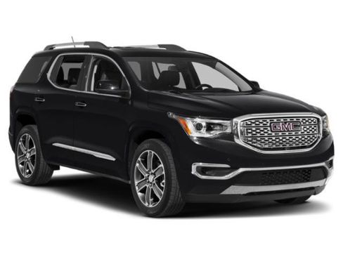 Used 2019 GMC Acadia Denali w/ Technology Package AWD/4WD image 9