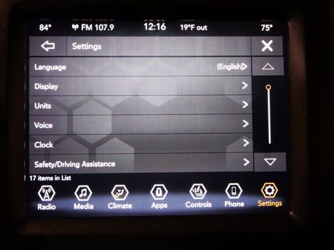 Used 2022 Jeep Cherokee Trailhawk w/ Trailer Tow Group image 48