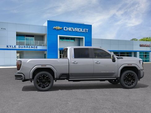 New 2026 GMC Sierra 2500 Denali Ultimate w/ LPO, Black Badging Package AWD/4WD image 5
