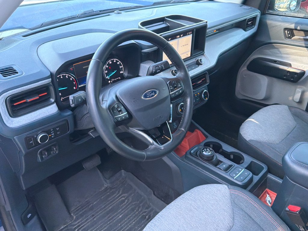 Used 2024 Ford Maverick XLT w/ XLT Luxury Package AWD/4WD image 6