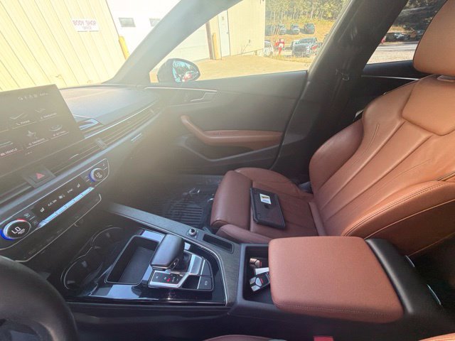 Used 2022 Audi A5 2.0T Premium AWD/4WD image 23