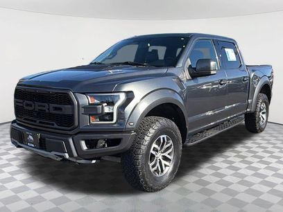 Used 2018 Ford F150 Raptor w/ Equipment Group 802A Luxury