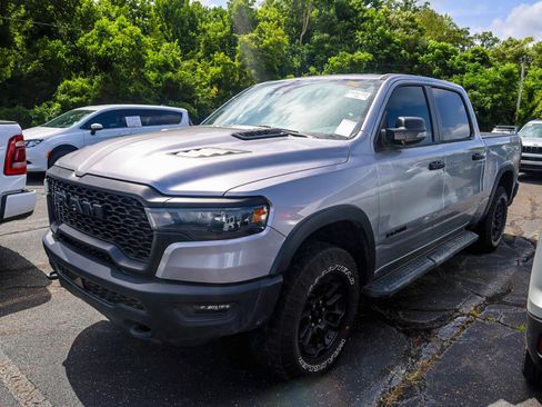 Used 2025 RAM 1500 Rebel w/ Rebel Level 1 Equipment Group AWD/4WD image 2