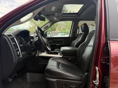 Used 2017 RAM 2500 Laramie w/ Sport Appearance Group image 33