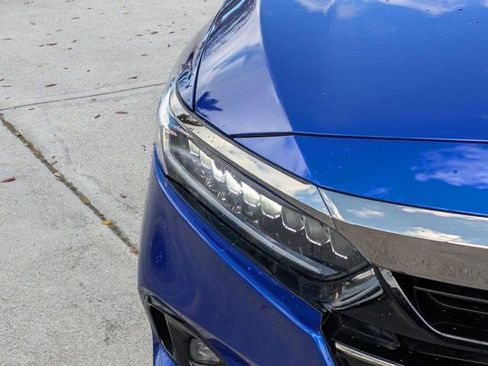 Used 2022 Honda Accord Sport image 9
