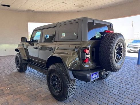 Certified 2024 Ford Bronco Raptor AWD/4WD image 3