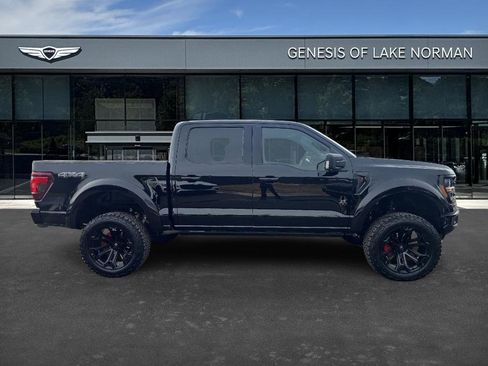 Used 2024 Ford F150 XLT w/ Equipment Group 303A High image 3