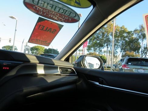 Certified 2024 Toyota Camry SE image 27