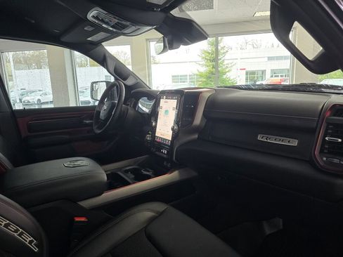 Used 2025 RAM 1500 Rebel w/ Bed Utility Group AWD/4WD image 47
