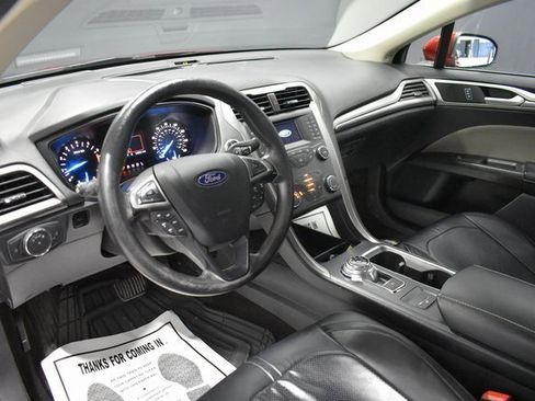 Used 2020 Ford Fusion S image 4