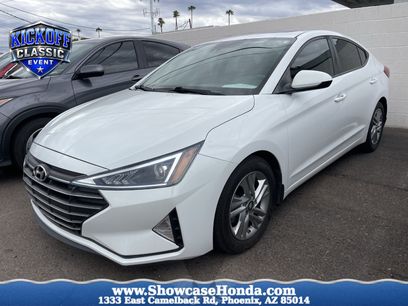 Used 2020 Hyundai Elantra Value Edition w/ Cargo Package (C1)