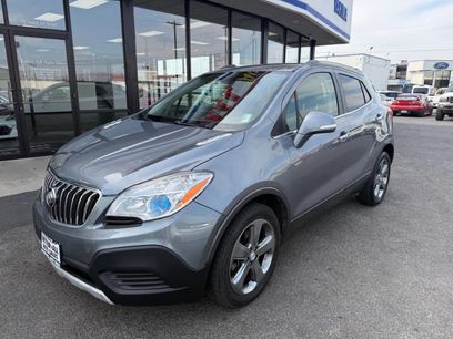 Used 2014 Buick Encore FWD