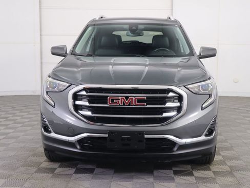 Used 2020 GMC Terrain SLT image 2