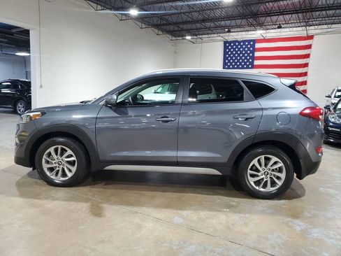 Used 2018 Hyundai Tucson SEL image 12