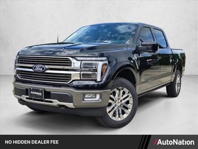 New 2026 Ford F150 King Ranch w/ Equipment Group 601A High