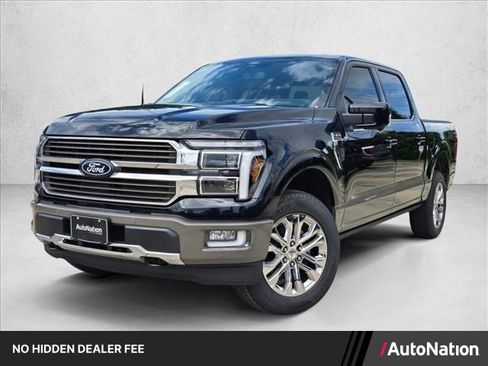 New 2026 Ford F150 King Ranch w/ Equipment Group 601A High AWD/4WD image 1