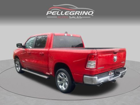 Used 2022 RAM 1500 Big Horn AWD/4WD image 4