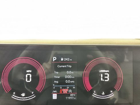 Certified 2025 Hyundai Santa Fe SEL w/ Tow & Go Package FWD image 10