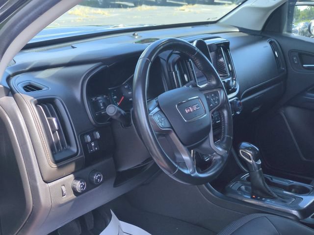 Certified 2022 GMC Canyon AT4 AWD/4WD image 14