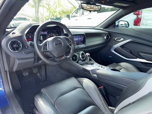 Used 2023 Chevrolet Camaro SS RWD image 16