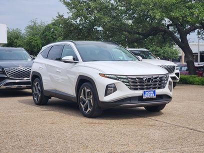 Used 2023 Hyundai Tucson Limited