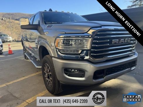 Used 2023 RAM 2500 Limited image 4