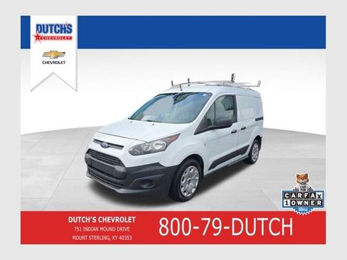 Used 2018 Ford Transit Connect XL image 1