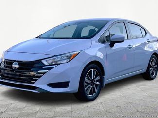 New 2025 Nissan Versa SV w/ Trunk Package video 2